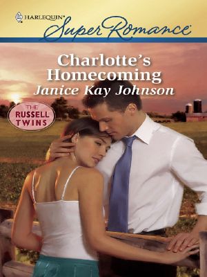 [The Russell Twins 01] • Charlotte's Homecoming